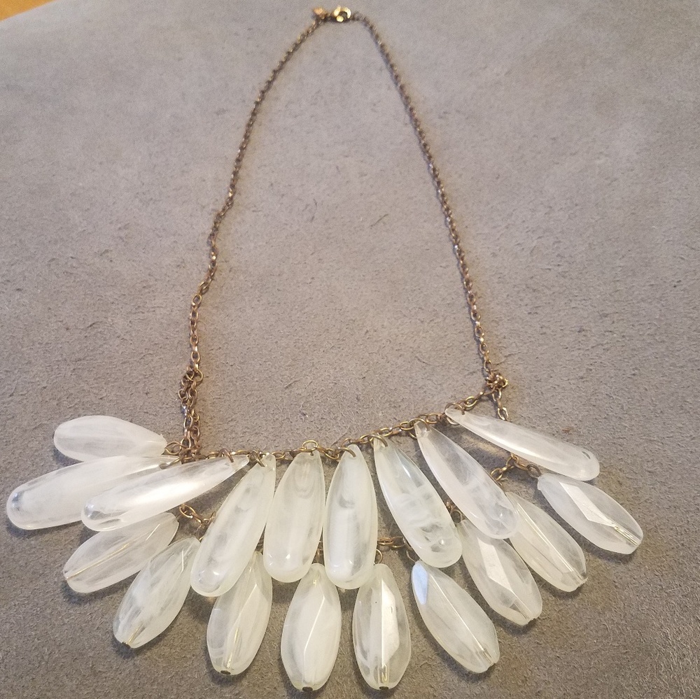 Banana Republic necklace